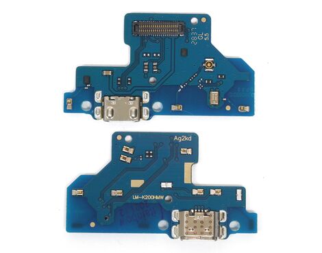 Flet - LG K22 za punjenje (plocica sa konektorom) CHO.