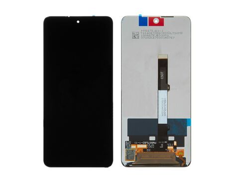 LCD displej (ekran) - Xiaomi Mi 10T Lite + touchscreen black (crni) CHO.