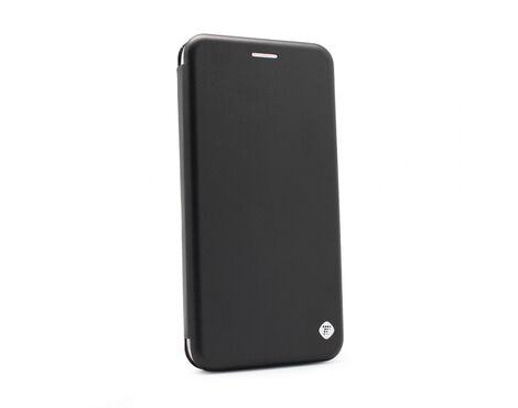 Futrola Teracell Flip Cover - Motorola Moto G9 Plus crna.