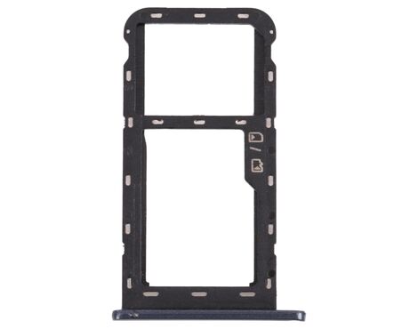 Drzac SIM+Micro SD kartice - ZTE Blade A51 (2021).