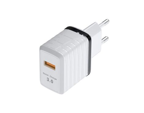 Kucni punjac KONFULON C32Q QC 3.0, 18W.