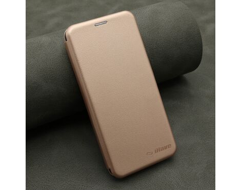 Futrola na preklop Ihave - Huawei Honor Magic 7 lite roze (MS).