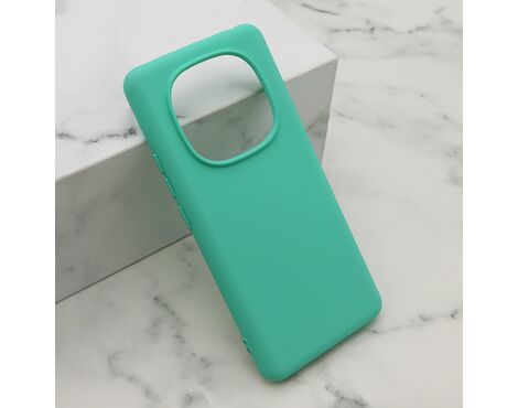 Futrola Soft Silicone - Xiaomi Redmi Note 14 Pro 4G mint (MS).