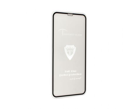 Zastitno staklo Tempered Glass 2.5D full glue - iPhone 11 Pro crni.