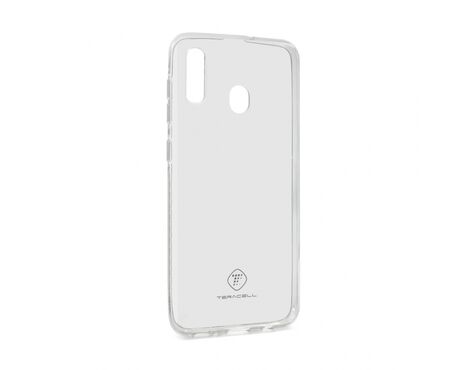 Silikonska futrola Teracell ultra tanka (skin) - Samsung A205F Galaxy A20 Transparent.