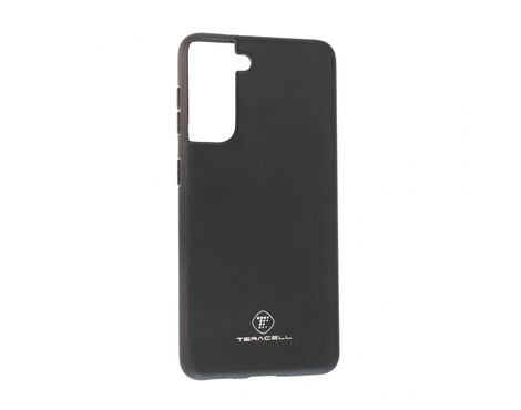 Silikonska futrola Teracell ultra tanka (skin) - Samsung G991 Galaxy S21 mat crna.