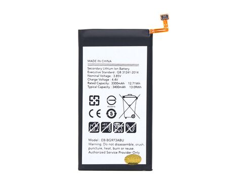 Baterija Teracell Plus - Samsung G973 S10 EB-BG973ABU.