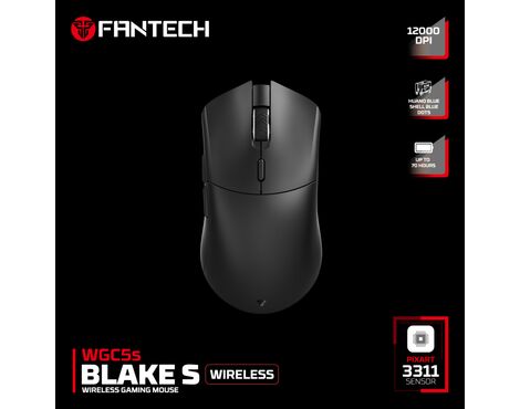 Mis Wireless Gaming Fantech WGC5 S blake crni.