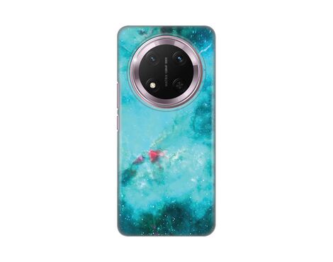 Silikonska futrola PRINT - Huawei Honor Magic 7 lite Marble Sky.