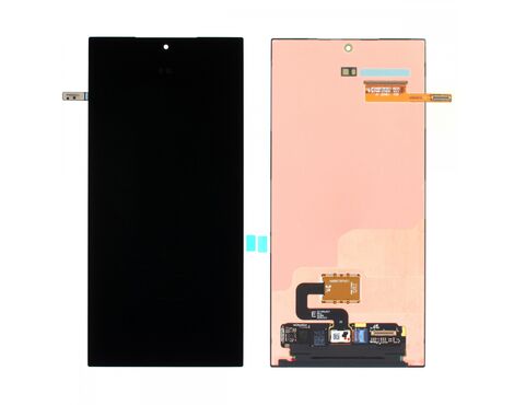 LCD displej (ekran) - Samsung S928 Galaxy S24 Ultra 5G + touchscreen (without frame) Service Pack ORG/GH82-33385A.