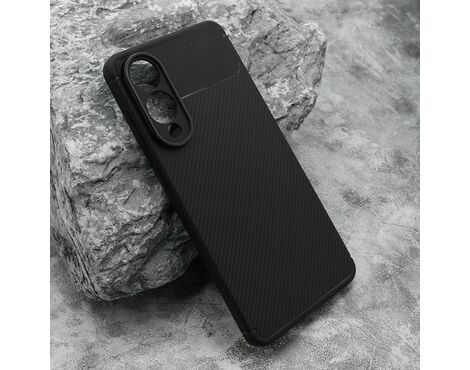 Futrola Carbon - Samsung S937 Galaxy S25 Edge crna (MS).