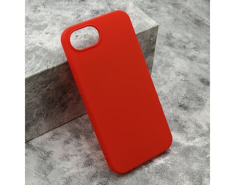 Futrola GENTLE COLOR - iPhone 16e crvena (MS).