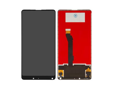 LCD displej (ekran) - Xiaomi Mi MIX 2 + touchscreen black (crni).