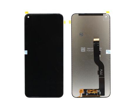 LCD displej (ekran) - TCL 10 L+touch screen crni.