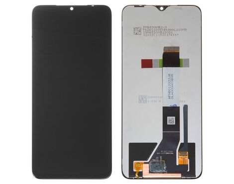 LCD displej (ekran) - Xiaomi Redmi 9T + touchscreen black (crni) CHO.
