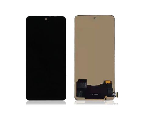 LCD displej (ekran) - Xiaomi Mi 11i + touchscreen black (crni) TFT.