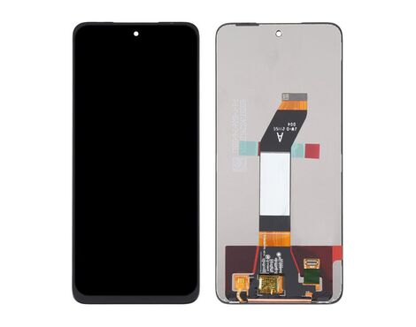 LCD displej (ekran) - Xiaomi Redmi 10 + touchscreen black (crni).