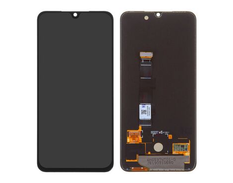 LCD displej (ekran) - Xiaomi Mi 9 + touchscreen black (crni) CHO.