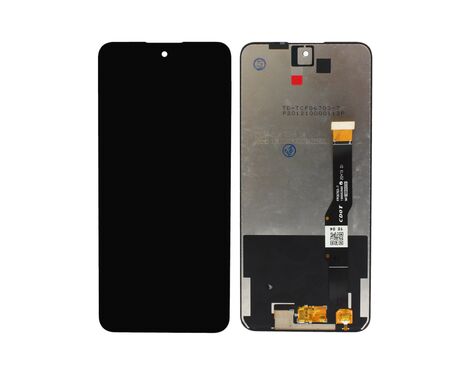 LCD displej (ekran) - TCL 20L + touchscreen black (crni).
