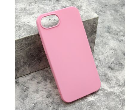 Futrola GENTLE COLOR - iPhone 16e roze (MS).