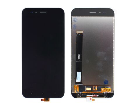 LCD displej (ekran) - Xiaomi Mi A1/5X + touchscreen black (crni).