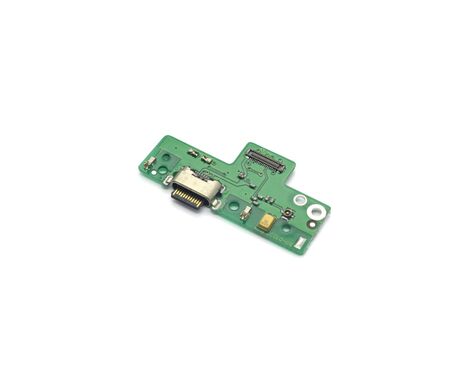 Konektor punjenja sa plocicom - Motorola Moto G8 (fast charge) (MS).