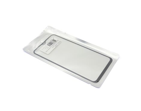Staklo touchscreen-a - Vivo Y21s + OCA sticker black (crni) (MS).