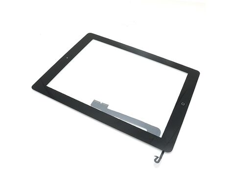 touchscreen - Apple iPad 4 black (crni)+home dugme (MS).