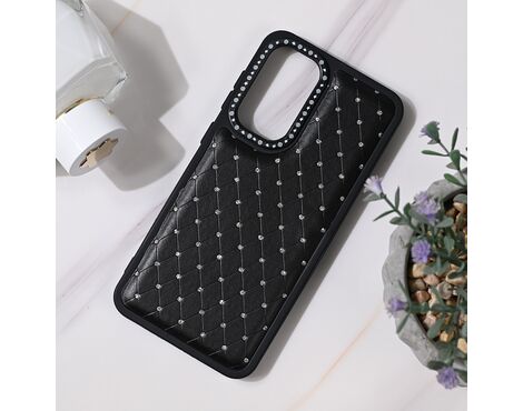 Futrola Bling - Samsung A366 Galaxy A36 5G crna.