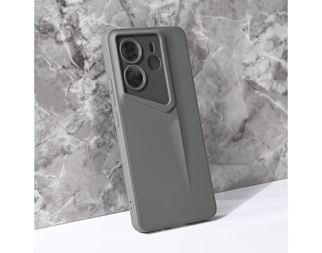 Futrola Blade - Xiaomi Redmi Note 14 4G siva.