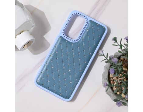 Futrola Bling - Samsung A566 Galaxy A56 5G plava.