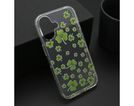 Futrola FLOWER - iPhone 16 (6.1) DZF1 (MS).