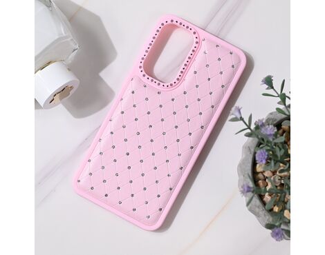 Futrola Bling - Samsung A366 Galaxy A36 5G roze.