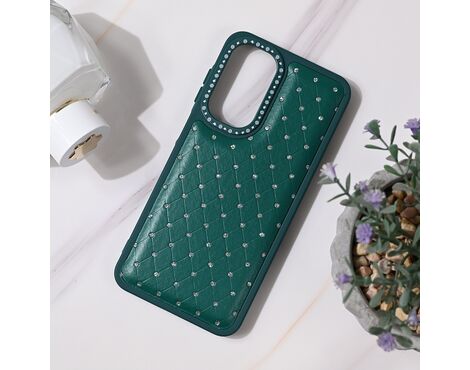 Futrola Bling - Samsung A266 Galaxy A26 5G zelena.