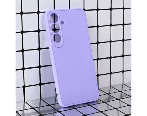Futrola 3D Camera - Samsung S936 Galaxy S25 Plus ljubicasta.