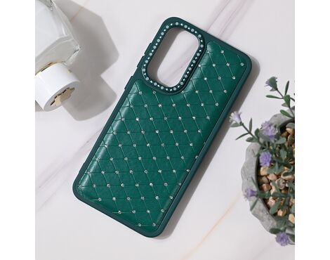 Futrola Bling - Samsung A366 Galaxy A36 5G zelena.