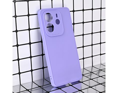 Futrola 3D Camera - Xiaomi Redmi Note 14 4G ljubicasta.