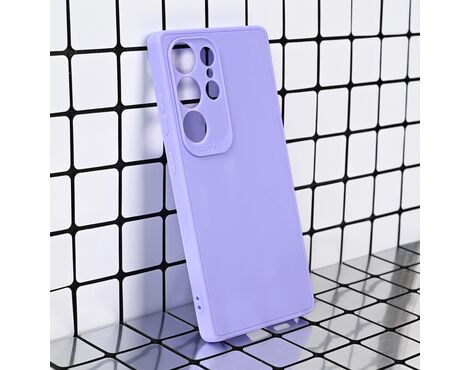 Futrola 3D Camera - Samsung S938 Galaxy S25 Ultra ljubicasta.