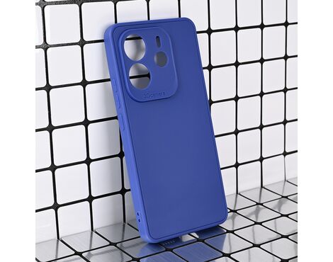 Futrola 3D Camera - Xiaomi Redmi Note 14 4G plava.