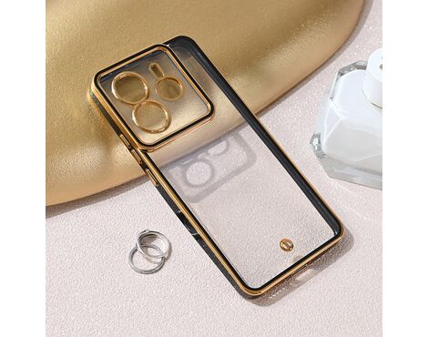 Futrola Space TPU - Xiaomi Redmi Note 14 5G crna.