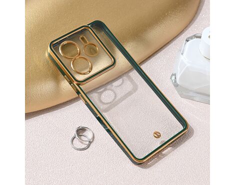 Futrola Space TPU - Xiaomi Redmi Note 14 5G zelena.