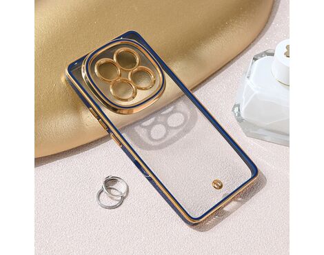 Futrola Space TPU - Xiaomi Redmi Note 14 Pro Plus 5G plava.