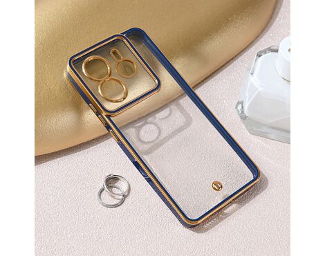 Futrola Space TPU - Xiaomi Redmi Note 14 5G plava.