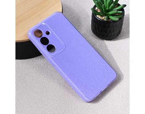 Futrola Sparkle Dust - Samsung S931 Galaxy S25 ljubicasta.