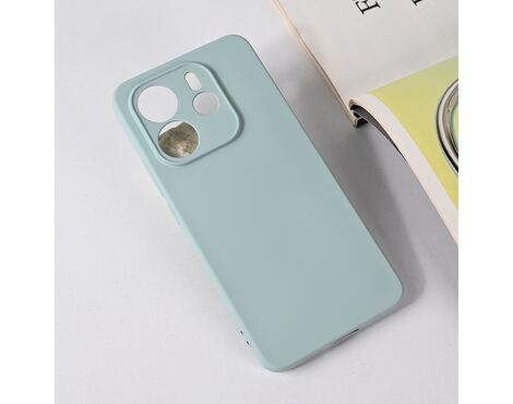 Futrola Gentle Color - Xiaomi Redmi Note 14 4G mint.