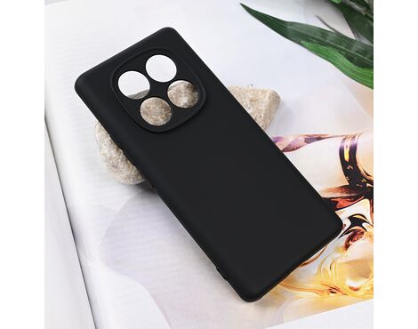 Futrola Teracell Soft Velvet - Xiaomi Redmi Note 14 Pro 4G (EU) crna.