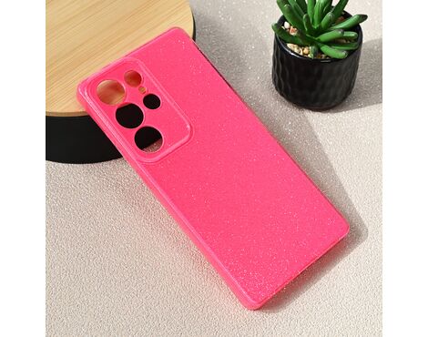 Futrola Sparkle Dust - Samsung S938 Galaxy S25 Ultra pink.