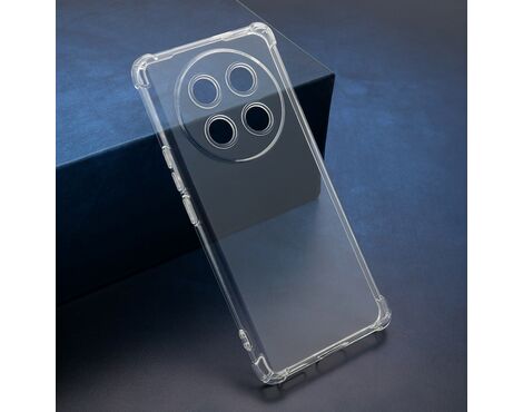 Silikonska futrola CRASHPROOF - Huawei Honor Magic 7 lite providna (MS).