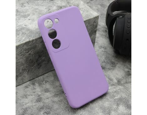Futrola VELVET TOUCH - Samsung S911B Galaxy S23 5G ljubicasta (MS).
