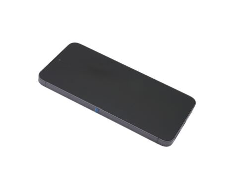 LCD displej (ekran) - Samsung S921 Galaxy S24 5G + Touch screen + frame FULL ORG EU black (crni) (GH82-33287A) (MS).